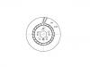 Disque de frein Brake Disc:3501011XKU00A