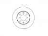 Disque de frein Brake Disc:45251-SF4-J20